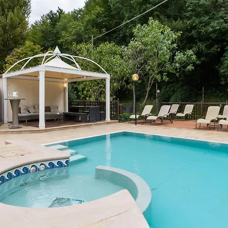 Stunning Holiday In With Sauna Holiday home Foligno