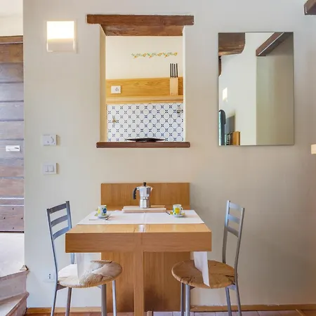 Stunning Holiday In With Sauna Foligno