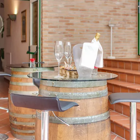 Holiday home Stunning Holiday In With Sauna Foligno