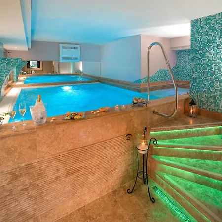 Stunning In With Sauna