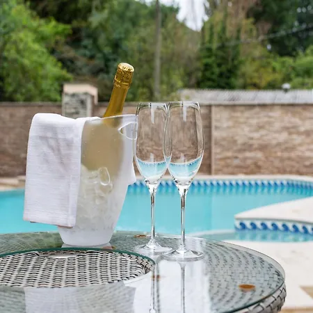 Stunning In With Sauna Casa de Férias