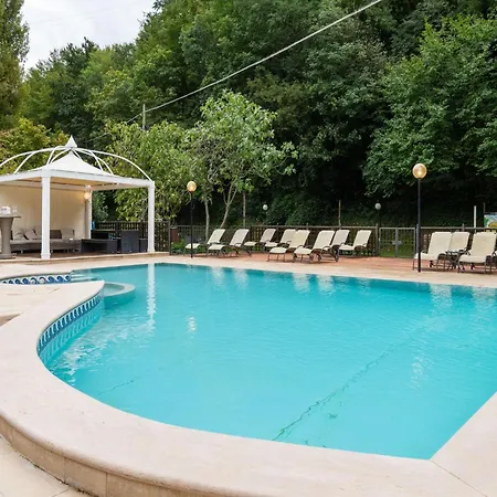 Stunning In With Sauna Casa de Férias *