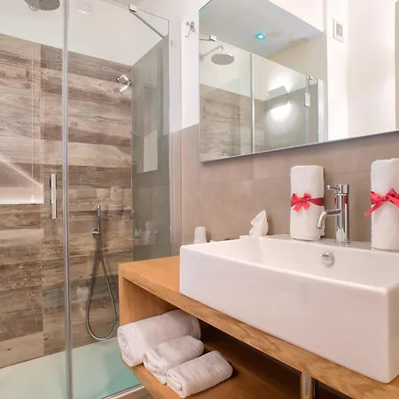 Semesterbostad Stunning In With Sauna Foligno